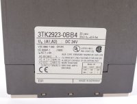 Siemens Verzögerungsbaustein 3TK2923-0BB4 #used