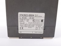 Siemens Verzögerungsbaustein 3TK2923-0BB4 #used