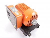 LN Lucas Nülle D. Motor SE 2662-3L 0,25kW 400V 0,71A #used