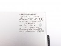 Festo Motorcontroller CMMP-AS-C2-3A-M3 + CAMC-G-S3  + CAMC-F-PN1501325 Rev 08 #used