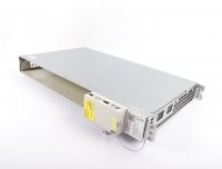 Siemens SIMODRIVE 611 Leistungsmodul 2-Achs 6SN1123-1AB00-0BA1 Vers.A #used