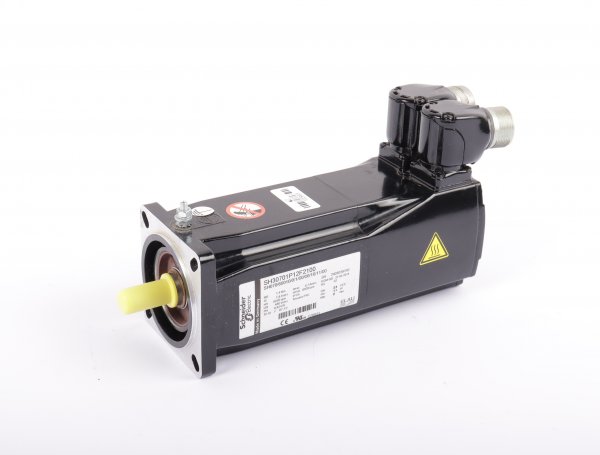 Schneider Elektric Servomotor SH30701P12F2100 #used