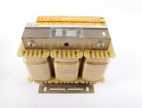 HELDT & ROSSI DT 4/50 Trafo Transformator prim.380V 2,4A sek.2x18-0-18V 1A 2x110V 4A 1200VA #used