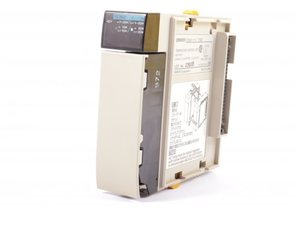 OMRON Temperature Control Unit CQM1-TC 102 #used