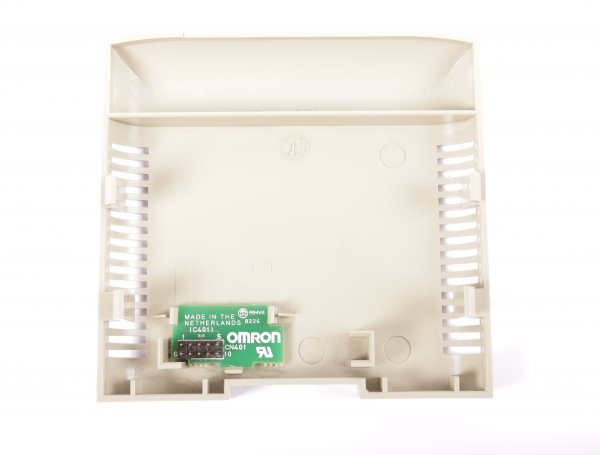 OMRON Terminal Cover End Cap CN401 #used