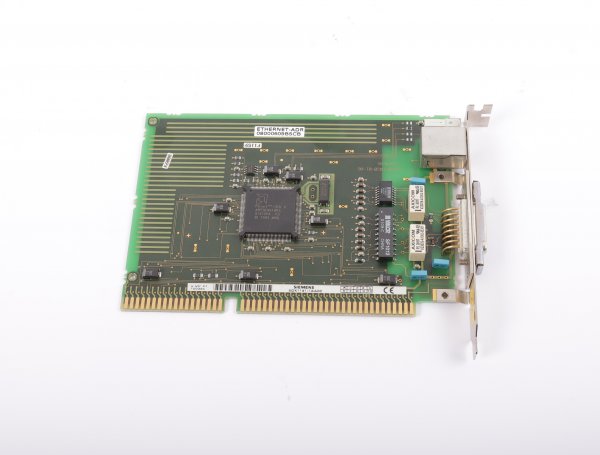 Siemens Netzwerkkarte 6GK1141-1AA00 #used