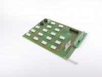 MAHO Relaisplatine 28A2 Ident Nr. 27.073 003 #used