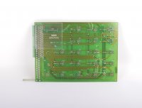 MAHO Relaisplatine 28A2 Ident Nr. 27.073 003 #used