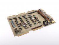 Gildemeister Relais-Platine 183-43-0402/000 #used