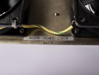 Fanuc Lüfterbaugruppe A02B-0047-C908 #used