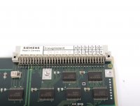 Siemens SINUMERIK Servo-Interface 6FX1121-4BA03 Erz.: 570 214 9301.00 #used