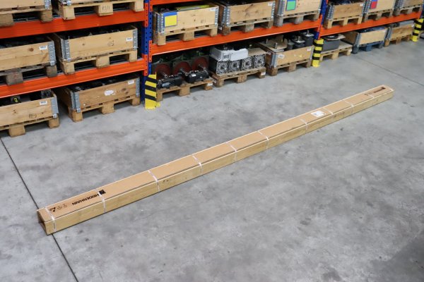 Heidenhain Glasmaßstab LC 195S 4040 5,0 DQ01 ID.Nr.760913-11 Ml 4040 mm #new sealed