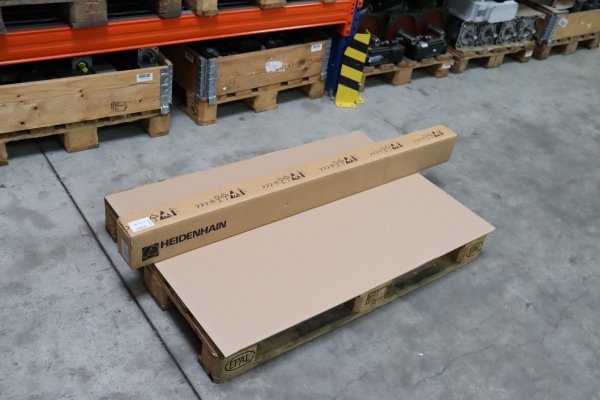 Heidenhain Glasmaßstab LC 195S 1240 5,0 DQ01 ID.Nr.760 912-12 Ml 1240 mm #new sealed