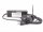 Schaffner Netzfilter FR 501 mit Erdleiterdrossel 220V 6Amp 50/60Hz #used