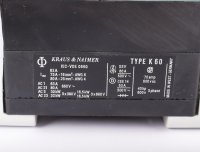 Kraus & Naimer Hauptschalter K 60 #used