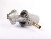ELEKTRA Elektromotoren Kühlmittelpumpe 4COA2-12H P1 #used