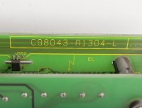 Siemens SIMODRIVE C98043-A1304-L #used