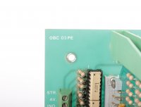 MATRICOLA Board PE733 OBC 03PE OBC03AD/744 280391 #used