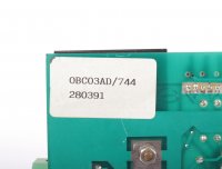 MATRICOLA Board PE733 OBC 03PE OBC03AD/744 280391 #used
