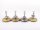 Maschinenfüße 4er Set #used