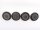 Maschinenfüße 4er Set #used