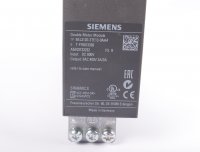 Siemens SINAMICS S120 Double Motor Module 6SL3120-2TE13-0AA4 FS:B #used