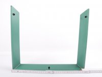 Monitorrahmen aus MAHO MH600 E2  #used