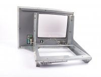 FANUC 14" CRT/MDI Unit Gehäuse A02B-0163-C322 #used