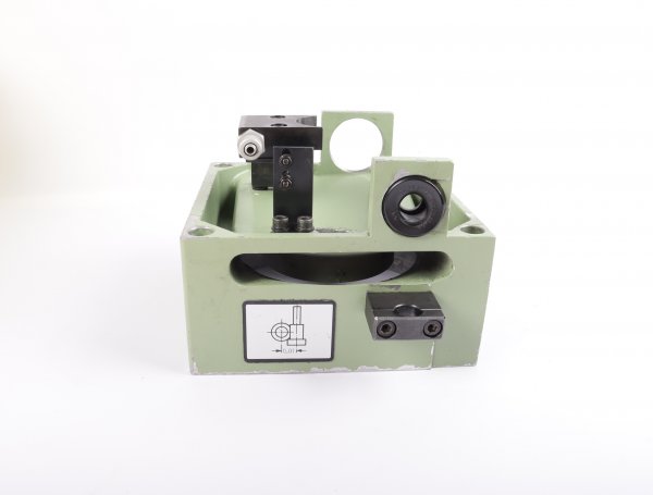 Lüftergehäuse Fräskopf aus MAHO MH600 E2 #used