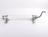 WALDMANN Maschinenleuchte 2X8W Länge 53cm IP67 #used