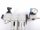 FESTO Drucklufteinheit HEE-D-MIDI-24 + 2x LF-D-MIDI-A + LRP-1/4-0,7 #used