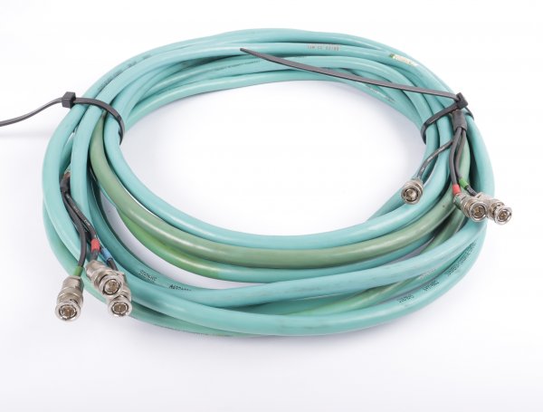 Siemens SINUMERIK Kabel 6FC9344-4NC01 10m #used