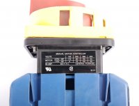 KRAUS & NAIMER Lasttrennschalter KG 80 C11740 #used
