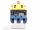 KRAUS & NAIMER Lasttrennschalter KG 80 C11740 #used