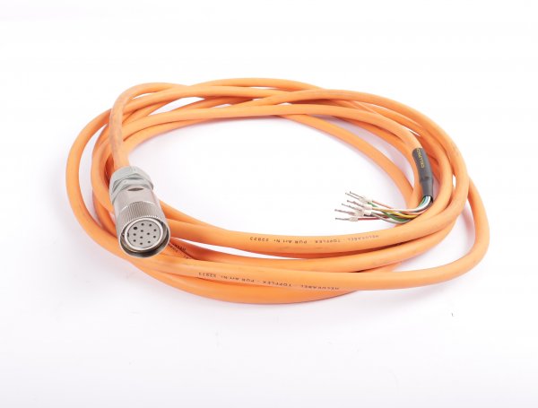 Geberkabel für Indramat Motoren ca.5m #used
