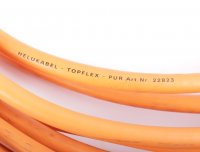 Geberkabel für Indramat Motoren ca.10m #used
