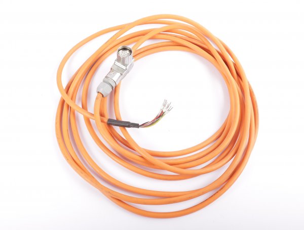 Geberkabel für Indramat Motoren ca.7m #used