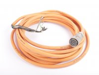 Motorleitung (Leistungsleitung) für Indramat Motoren ca.9m #used