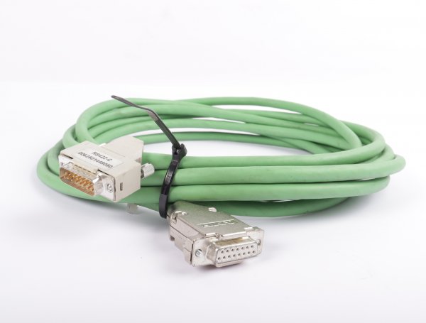 Schneider Electric Kabel RS422-C 0062501448050 ca.4,5m #used