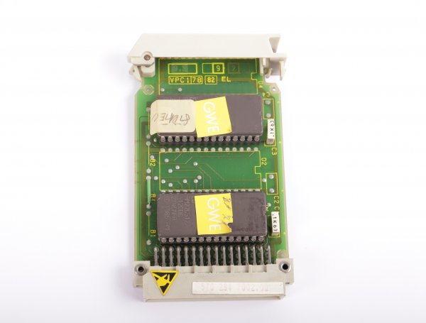 Siemens FBG.MEM.EPROM-MOD.128KB 6FX1128-4BD00  #used