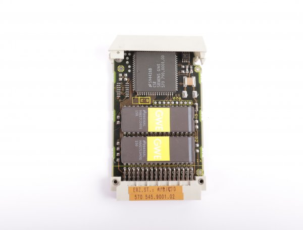 Siemens SINUMERIK 810M/820M-GA3 SYSTEM-SOFTWARE 6FX1822-7BX00-3D  #used