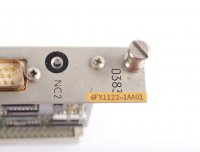 Siemens SINUMERIK PLC-NC KOPPLUNG 6FX1122-1AA01 #used