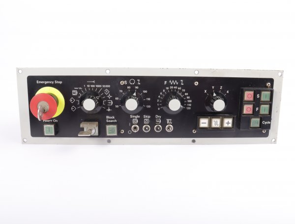 Siemens SINUMERIK Maschinensteuertafel 3M 548 025.9003.01 #used