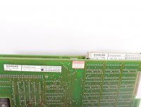 Siemens SINUMERIK 3 VIDEO-ANSCHALTUNG 6FX1125-5AB01 FARBE 8MHZ #used