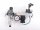 FESTO Drucklufteinheit MFH-3-1/8-SEU 11121 + MSFG-24/42-50/60-0D #used