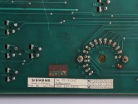 Siemens Tastatur MS 411-C 548 139 9101.00 für SINUMERIK Bedientafel SPRINT 8T #used