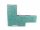 Siemens Tastatur MS 411-C 548 139 9101.00 für SINUMERIK Bedientafel SPRINT 8T #used