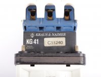 Kraus & Naimer Trennschalter KG 41 C11240 #used