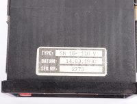 Electronic Product Störstellenmelder SM 16 110V #used