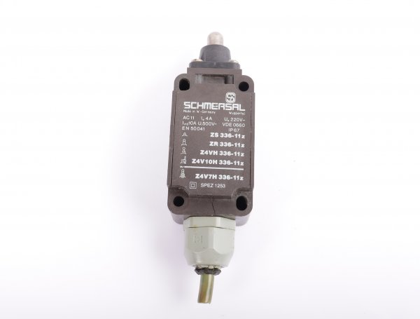SCHMERSAL Positionsschalter AC11 VDE 0660 #used